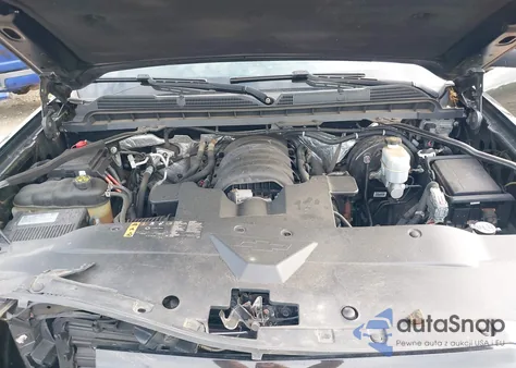 2017 Chevrolet Silverado 1Lz/2Lz z USA, uszkodzony, nr VIN 3GCUKSEC6HG42903